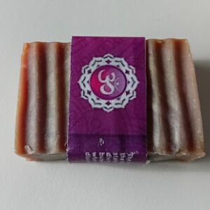 Kronenchakra Seife