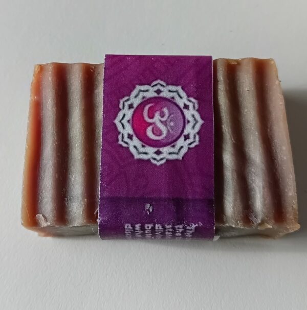Kronenchakra Seife