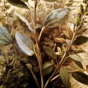 Kräutertee gegen Schlafprobleme und Unruhe